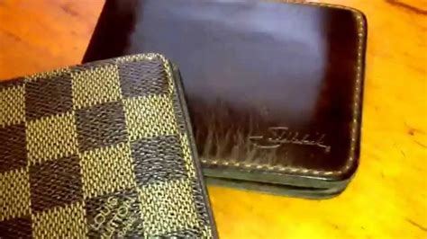 saddleback leather vs louis vuitton|Louis Vuitton leather colors.